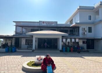 सुर्खेत आँखा अस्पतालमा सेवा विस्तार : अब कर्णालीका बिरामी काठमाडौं जानुपर्दैन