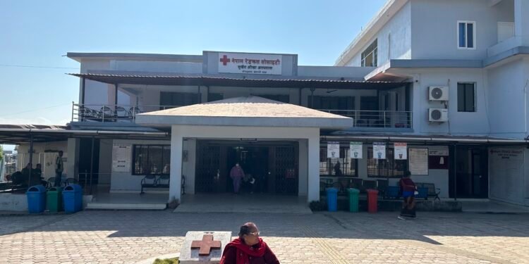 सुर्खेत आँखा अस्पतालमा सेवा विस्तार : अब कर्णालीका बिरामी काठमाडौं जानुपर्दैन