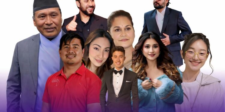 ओली–देउवा–प्रचण्डको बाटोमै राष्ट्रिय स्वतन्त्र पार्टी: समानुपातिक सूचीमा सेलिब्रिटी र अर्बपति