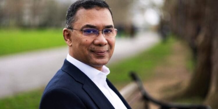 १७ वर्षपछि तारिक रहमानको स्वदेश फिर्ती