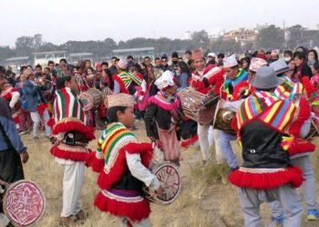 किराँत समुदायको उँधौली पर्व आज, देशभर सार्वजनिक बिदा