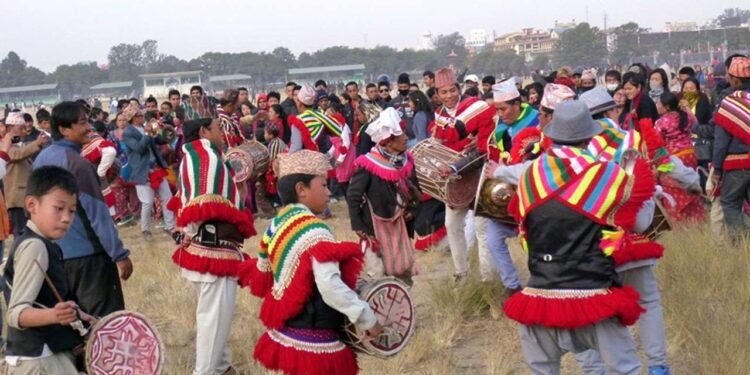 किराँत समुदायको उँधौली पर्व आज, देशभर सार्वजनिक बिदा