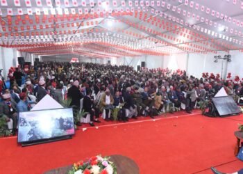 एमाले महाधिवेशन : उम्मेदवारको अन्तिम नामावली सार्वजनिक