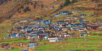 गाउँको मौलिकता कायम राख्न चुनौती