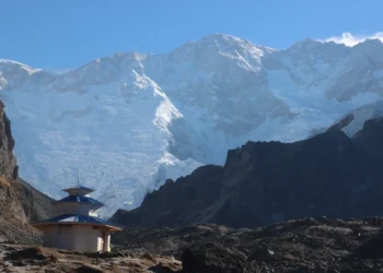 कञ्चनजङ्घा आधार शिविर सुनसान, तर विदेशी पर्यटकको संख्या बढ्दै
