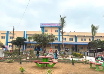 चौध करोडमा अस्पताल भवन निर्माण