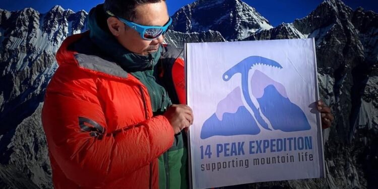 पदभन्दा माथि राष्ट्रसेवा : टासी लाक्पा शेर्पाको प्रेरणादायी निर्णय