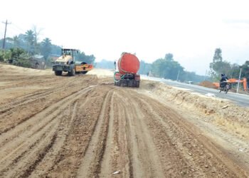 कञ्चनपुर–कमला सडक विस्तारः पाँच वर्षमा ६९ प्रतिशत प्रगति