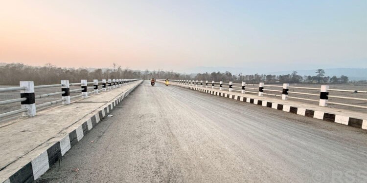 आठ वर्षदेखि अधुरो रहेका चार पुल निर्माण सम्पन्न