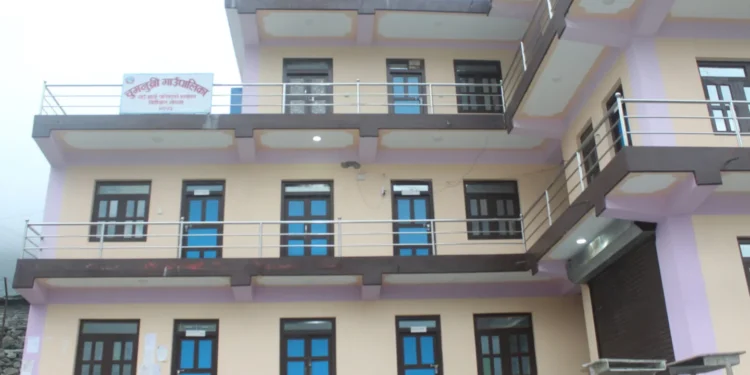 स्थानीय तहबाटै प्यान कार्ड जारी