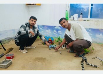 झापाका चौहान दाजुभाइको डिजिटल उडान