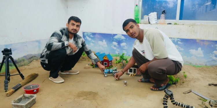 झापाका चौहान दाजुभाइको डिजिटल उडान