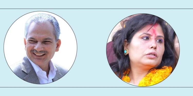 उम्मेदवारी फिर्ता लिनेमा पूर्वप्रधानमन्त्रीदेखि पिआरधारीसम्म