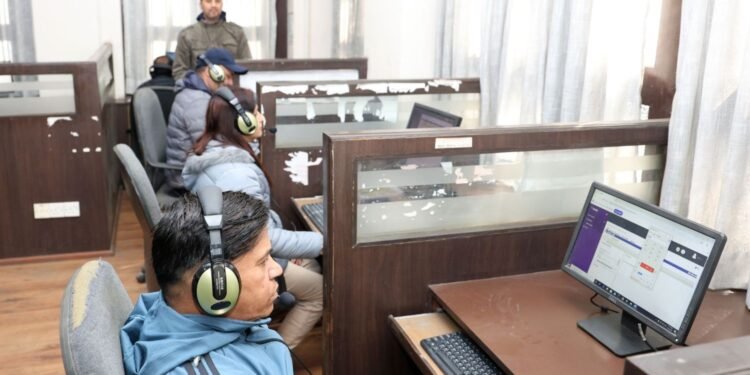 निर्वाचन आयोगमा ‘कल सेन्टर’ सञ्चालन