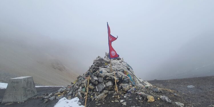 तिङ्कर नाका नियमित नहुँदा व्यापार प्रभावित