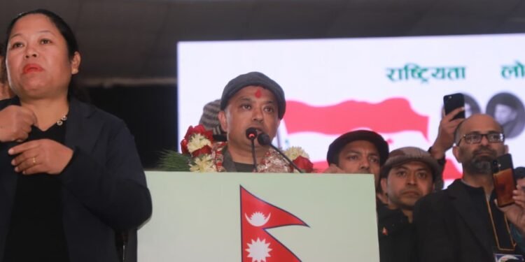 कसैको शिर निहुरिन दिने छैन, कांग्रेसको शान राख्छुः नवनिर्वाचित सभापति थापा