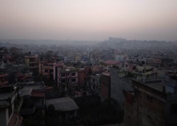 वर्षाको अद्यावधिक आकलनः अझै पनि कम वर्षा हुने