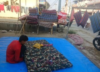 धुनियाको व्यापार धरापमा, माघमा पनि माग घट्यो