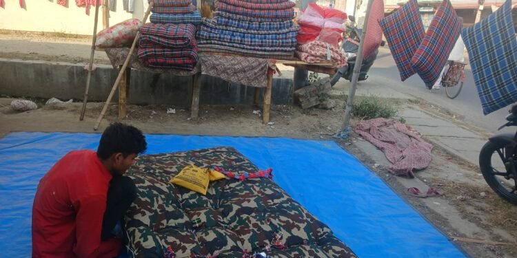 धुनियाको व्यापार धरापमा, माघमा पनि माग घट्यो