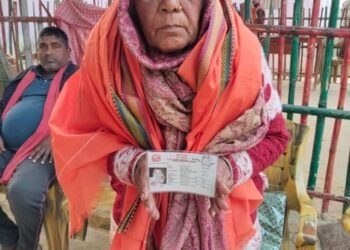 ७८ वर्षका उमेरमा नागरिकता पाएपछि कपलेश्वरीले भनिन,‘अब ढुक्कले मर्छु’
