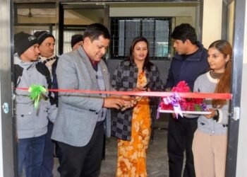 गल्याङ नगर अस्पतालमा आयुर्वेद चिकित्सा सेवा