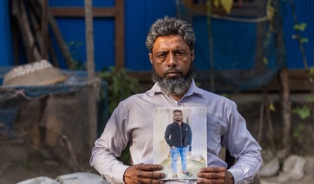 युक्रेन युद्धमा बङ्गलादेशी कामदारको पीडा