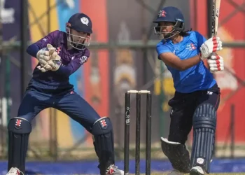 नेपाली महिला क्रिकेट टिमको अभ्यास खेलमा लगातार दोस्रो हार