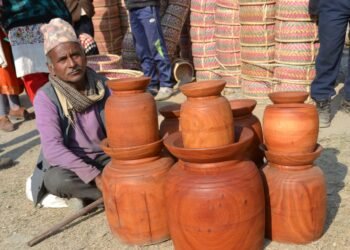 गुल्मीमा चुँदारा समुदायको पेसा सङ्कटमा