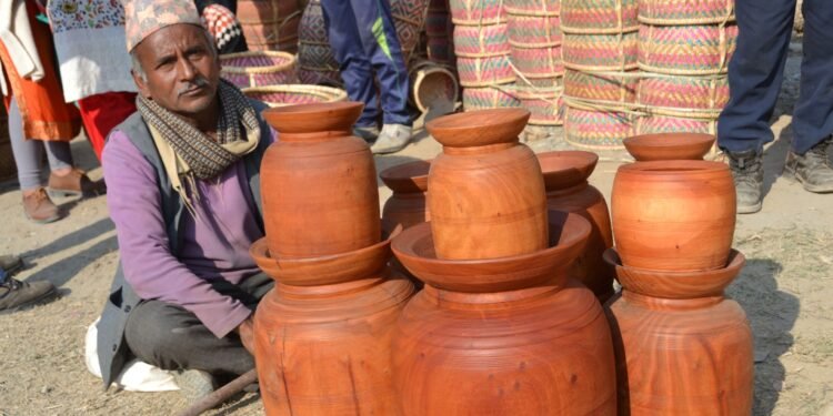 गुल्मीमा चुँदारा समुदायको पेसा सङ्कटमा