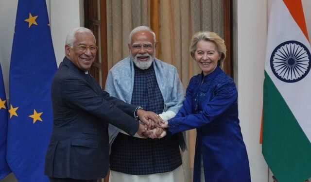 भारत–युरोप व्यापार सहमति ऐतिहासिक