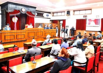 राष्ट्रियसभाको १९औँ अधिवेशन सुरु