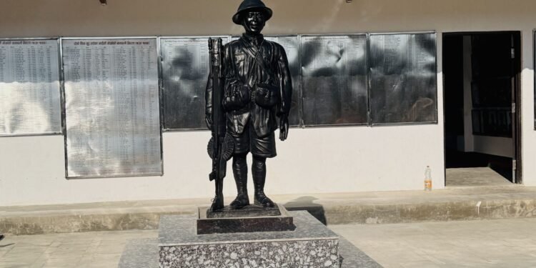 भार्सेमा भिक्टोरिया क्रस विजेता रानाको सालिक