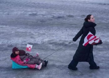 ग्रिनल्यान्ड विवादमा ट्रम्पको कर धम्कीपछि युरोपको कडा चेतावनी