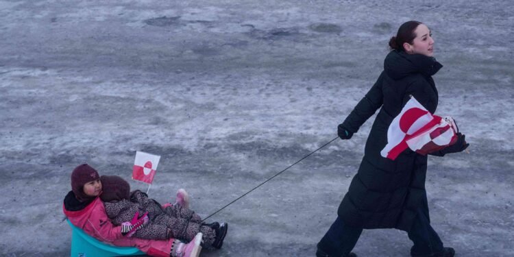 ग्रिनल्यान्ड विवादमा ट्रम्पको कर धम्कीपछि युरोपको कडा चेतावनी