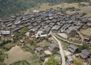सडक सञ्जालमा जोडिँदै गुर्जा