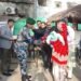 सशस्त्र प्रहरी दिवसमा कैदीबन्दीलाई न्याना कपडा वितरण