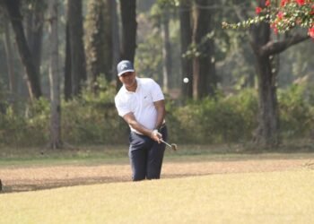 खेल पर्यटनको केन्द्र बन्दै ‘गल्फ कोर्स’