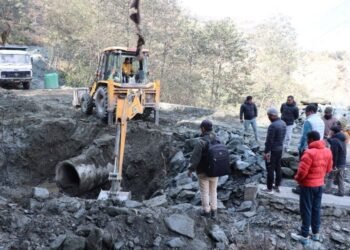 माटो मिसिएको गिट्टी प्रयोग गरेपछि…