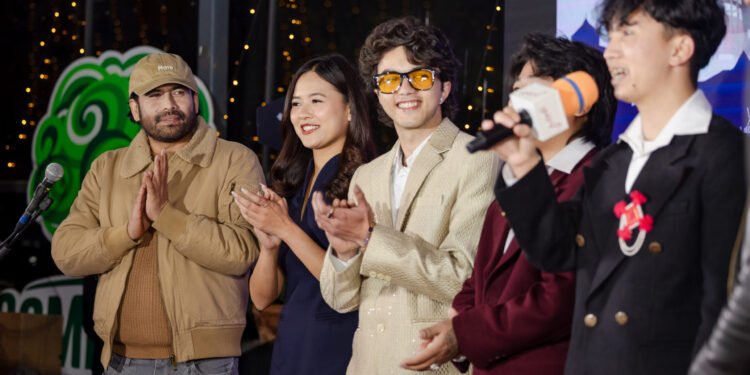 फिल्म ‘कुमारी’ प्रचारका लागि देशव्यापी सांगीतिक टुर गरिने