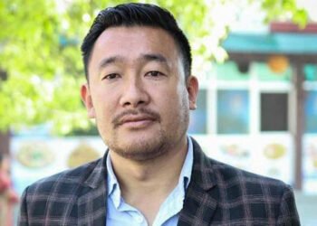 युवा संघको अध्यक्षमा गुरुङ चयन