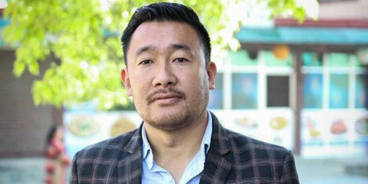 युवा संघको अध्यक्षमा गुरुङ चयन