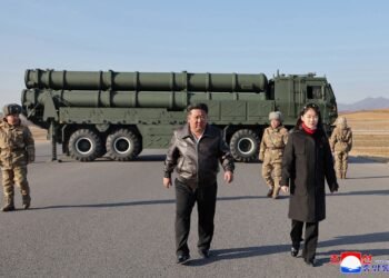 किमले आणविक योजना सार्वजनिक गर्ने सङ्केत