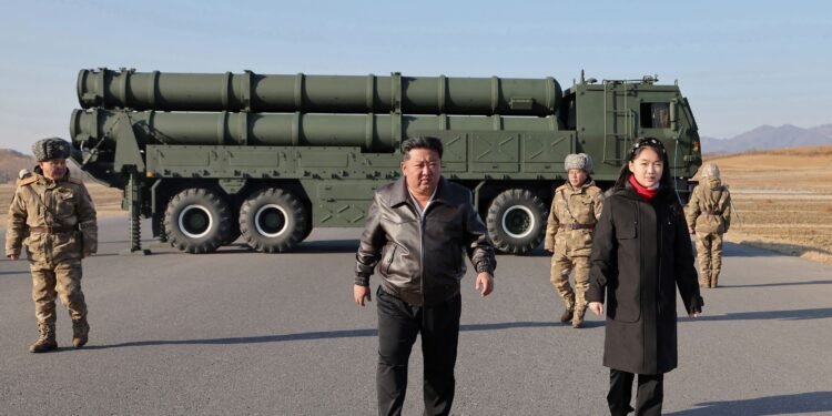 किमले आणविक योजना सार्वजनिक गर्ने सङ्केत