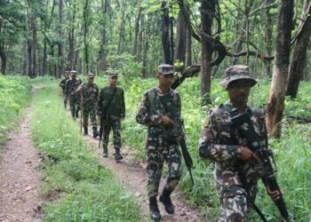 प्रकृति तथा पर्यावरण संरक्षणमा नेपाली सेनाको ५० वर्ष