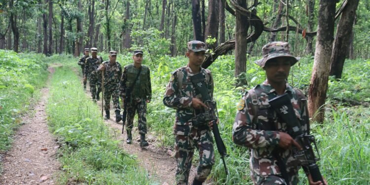 प्रकृति तथा पर्यावरण संरक्षणमा नेपाली सेनाको ५० वर्ष