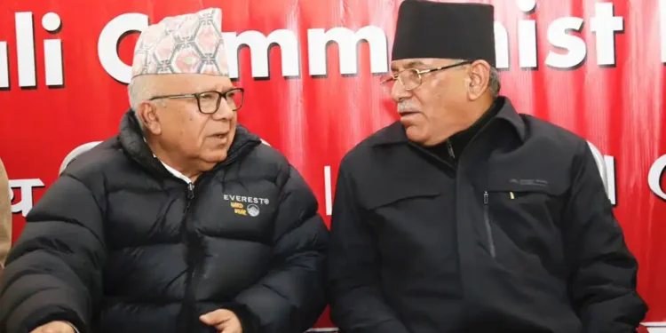 नेकपाका दुई हजार ४९९ केन्द्रीय सदस्यले आज शपथ लिदै