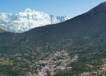 पर्यटकीय गन्तव्य बन्दै रसुवा, छ महिनामा ३२ हजार बढीले गरे भ्रमण