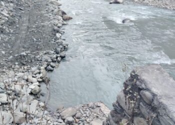सिङ्गा तातोपानीमा बजार संरक्षण योजना कार्यान्वयनमा