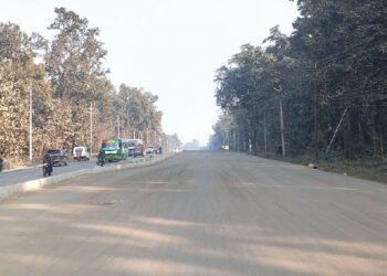 चालु आर्थिक वर्षभित्रै पूर्वपश्चिम राजमार्गका १२ पुल मर्मत गरिँदै