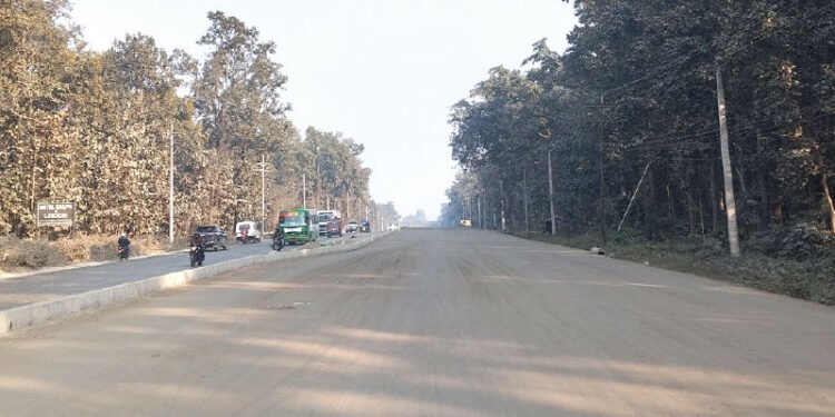 चालु आर्थिक वर्षभित्रै पूर्वपश्चिम राजमार्गका १२ पुल मर्मत गरिँदै